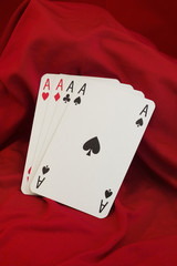As