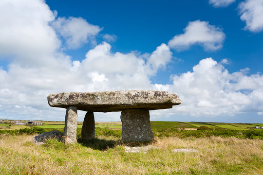 Lanyon Quoit