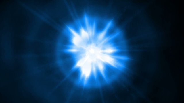 Blue Rays