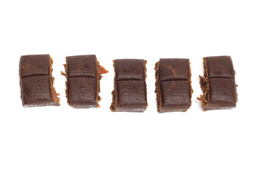 hematogen on a white background