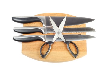 Kitchen knifes set