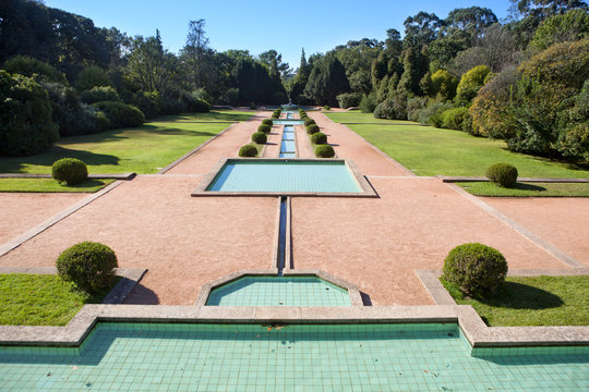 Serralves garden