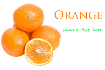 orange