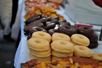 Donuts