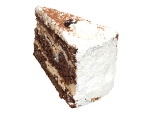 Sweet and tasty brownie cake great for during coffee brake