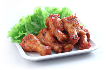 Chicken wings