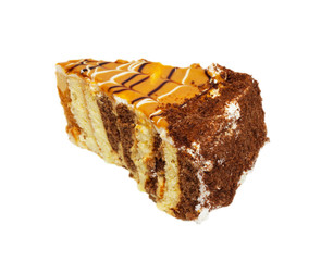 caramel cake