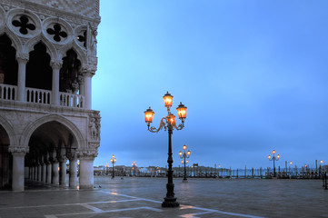 Venice Morning