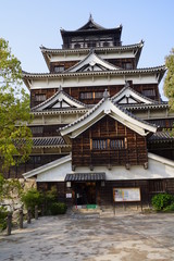 広島城