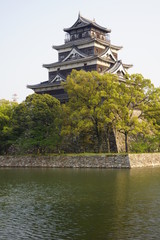 広島城