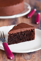 Chocolate cake