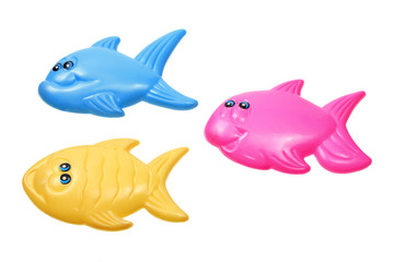 Toy Fishes