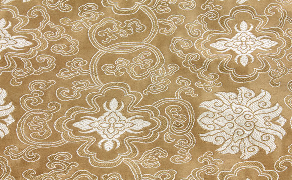 Chinese Fabric
