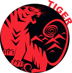 Chinese Horoscope_tiger