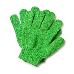 vegetable scrubbing gloves