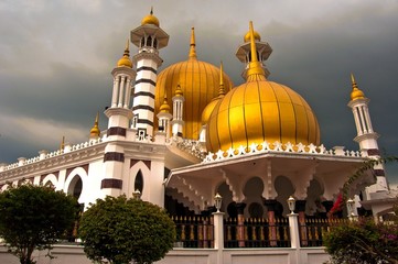 Ubudiah Mosque 2