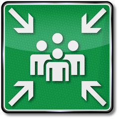 Schild 228
