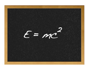 Fototapeta premium Einstein.