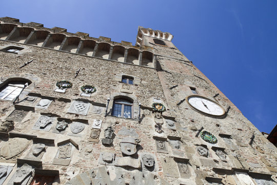 Palazzo dei Vicari, Scarperia