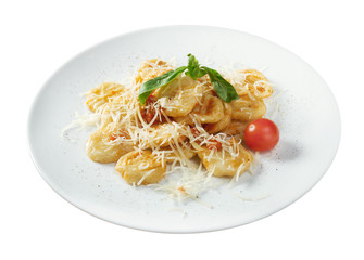 Dumplings with Potato