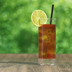 Iced tea
