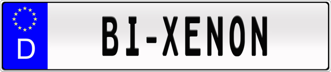 Bi-Xenon