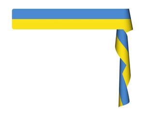 Band bg NATIONALFARBEN UKRAINE