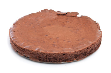 chocolate brownie cake