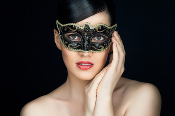 masquerade mask