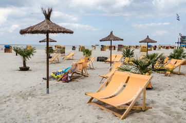 Südsee an der Kieler Förde-Laboe