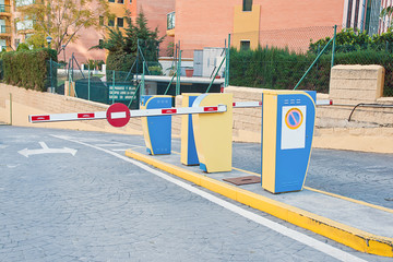 barrier