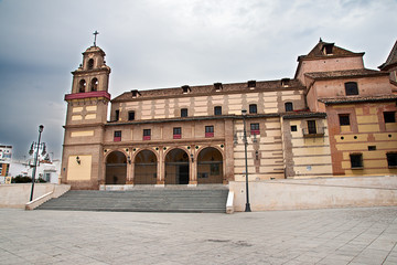 Fototapeta premium church