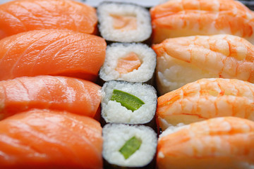 sushi sortiment #2