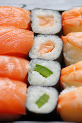 sushi sortiment #3
