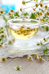 Chamomile tea
