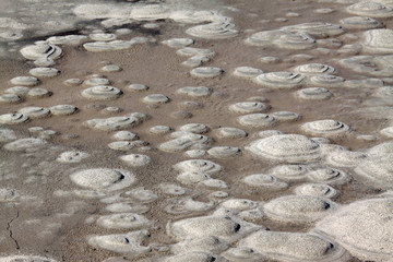 strange terrain structure