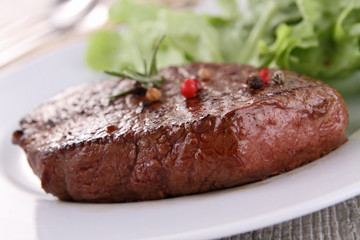 grilled beefsteak