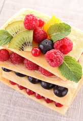 dessert