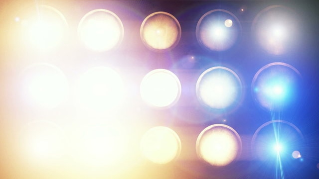 Laser Concert Stage 5