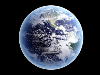 Planet Erde