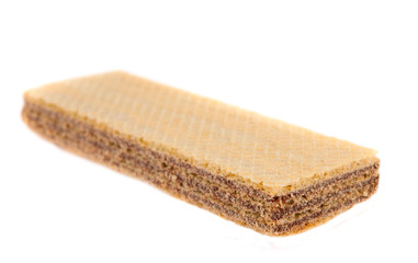 waffles isolated