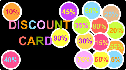 DISCOUNT CARD