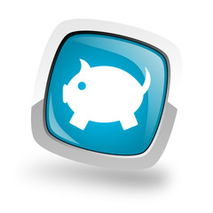piggy bank icon