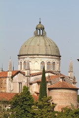 verona - chiesa santo stefano