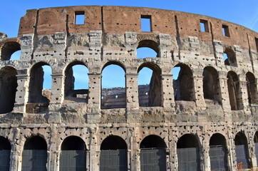 Obraz premium Colosseo, Roma