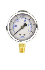 low value pressue gauge