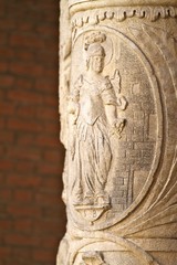 verona - palazzo del capitano