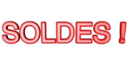 SOLDES !