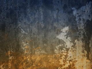 Hintergrund dunkelblau