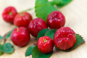 Acerola Kirsche - Brasilien